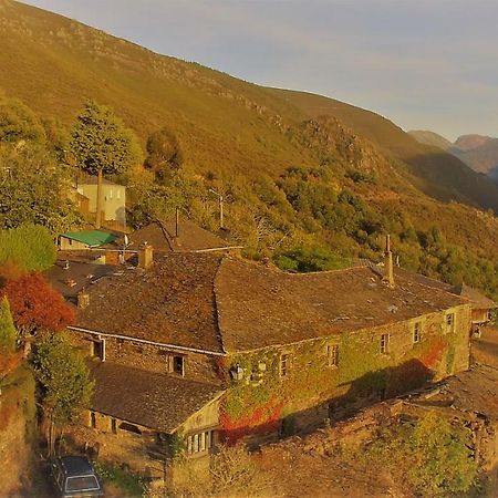 San Román Casa O'Crego旅馆 外观 照片