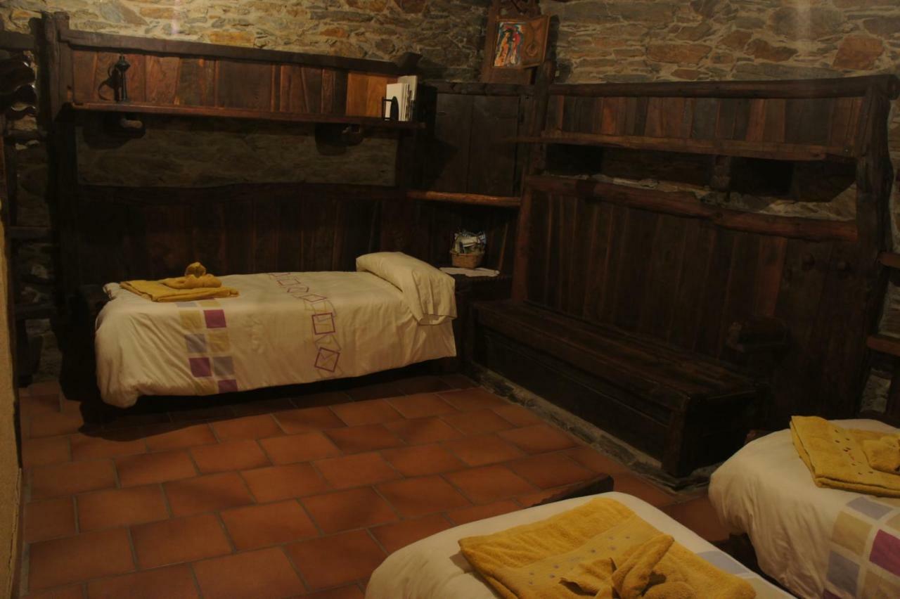San Román Casa O'Crego旅馆 外观 照片
