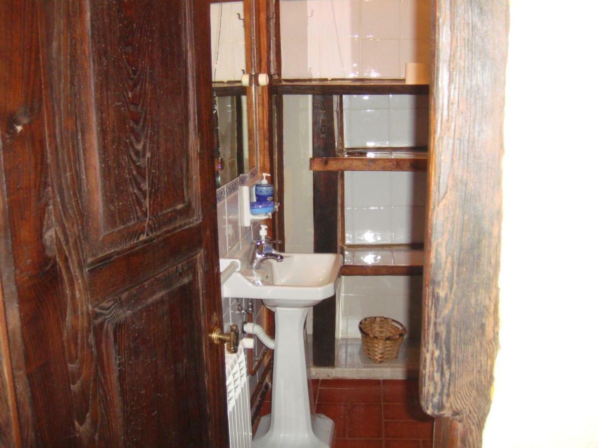 San Román Casa O'Crego旅馆 外观 照片