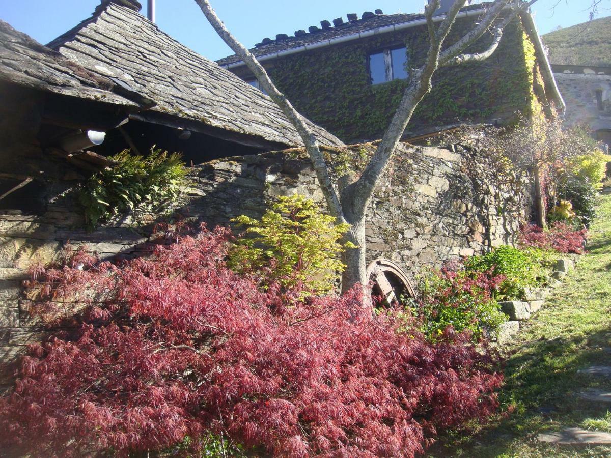San Román Casa O'Crego旅馆 外观 照片