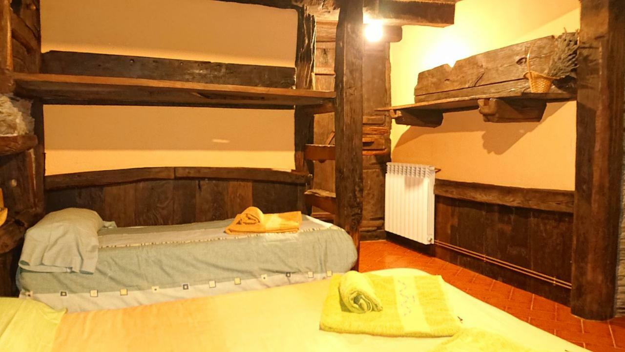 San Román Casa O'Crego旅馆 外观 照片