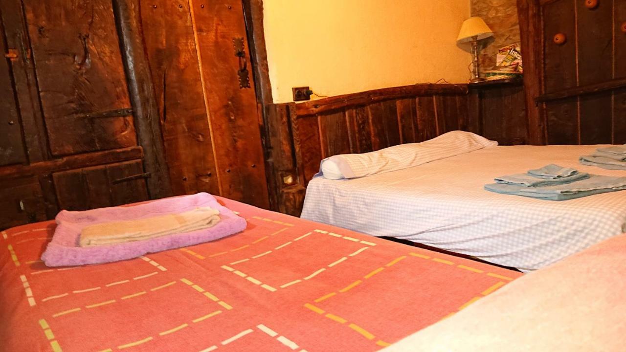 San Román Casa O'Crego旅馆 外观 照片