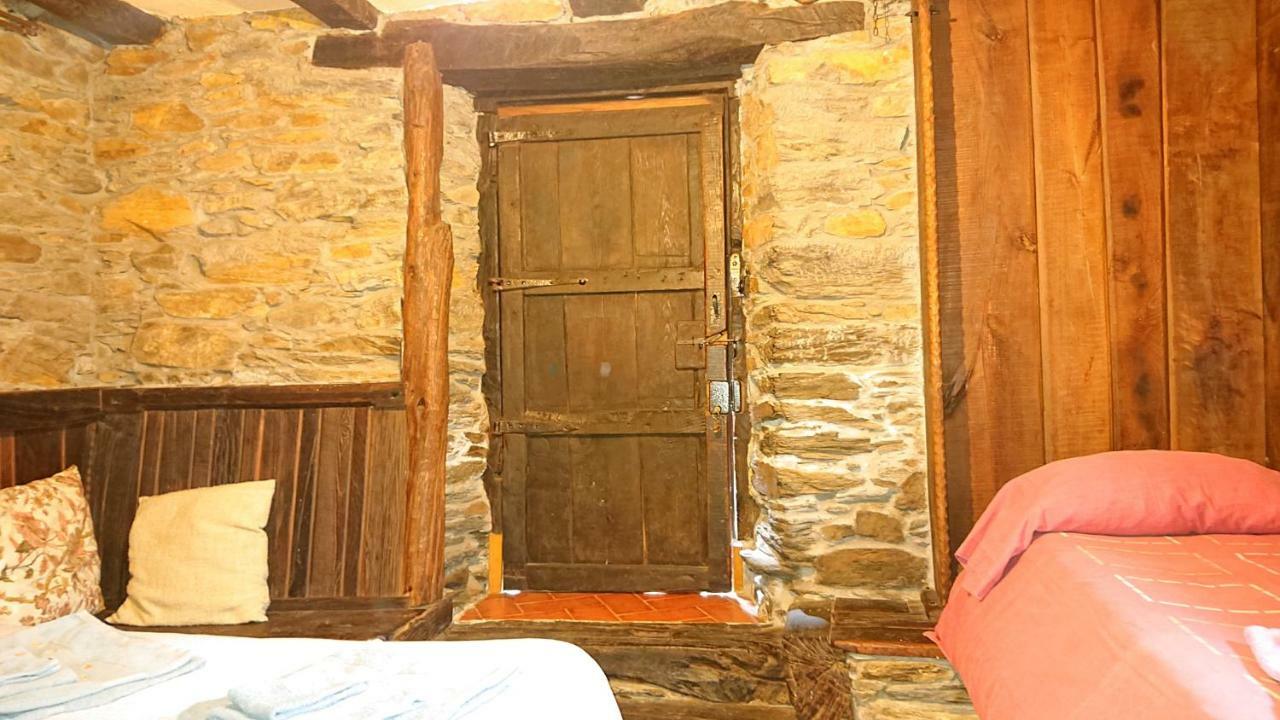 San Román Casa O'Crego旅馆 外观 照片