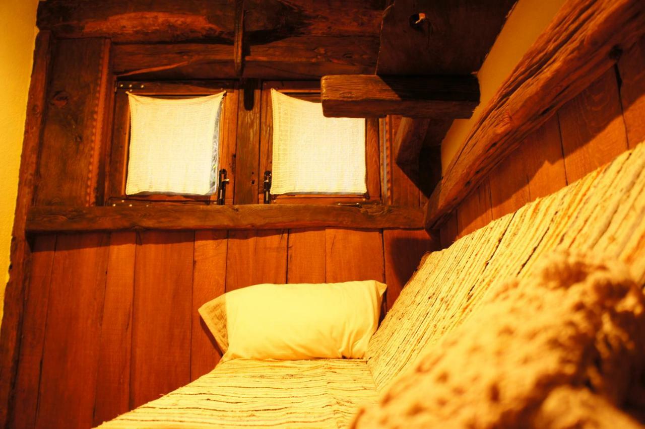 San Román Casa O'Crego旅馆 外观 照片
