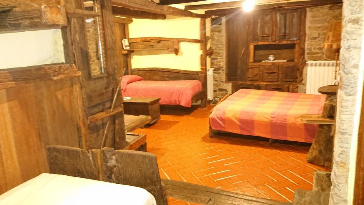 San Román Casa O'Crego旅馆 外观 照片