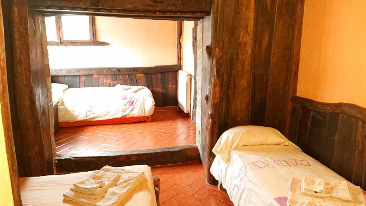 San Román Casa O'Crego旅馆 外观 照片