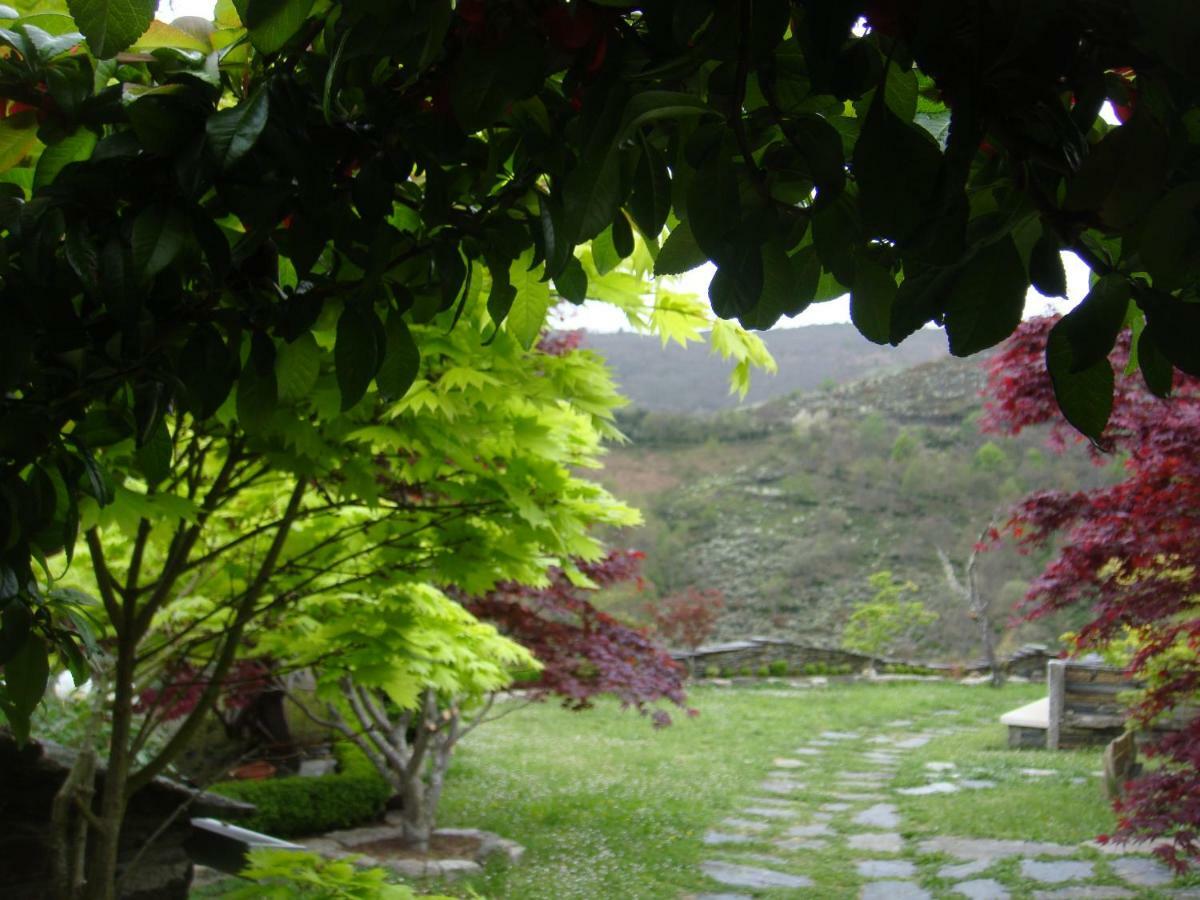 San Román Casa O'Crego旅馆 外观 照片
