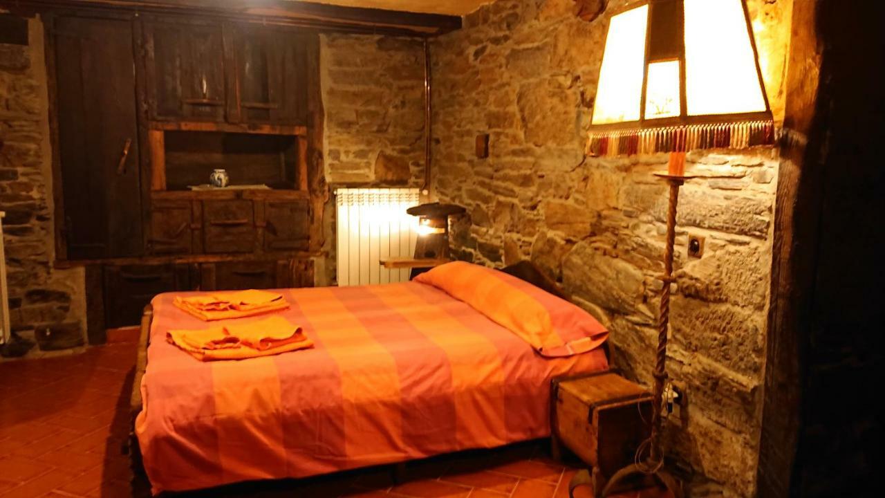 San Román Casa O'Crego旅馆 外观 照片