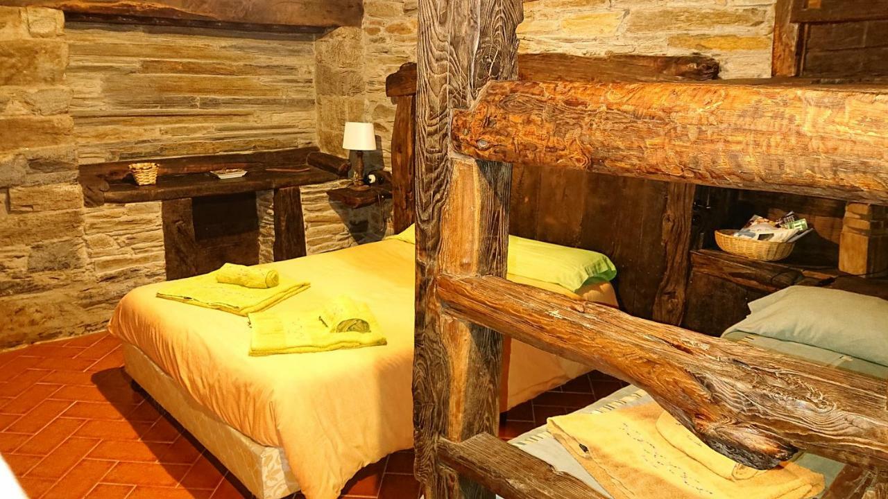 San Román Casa O'Crego旅馆 外观 照片