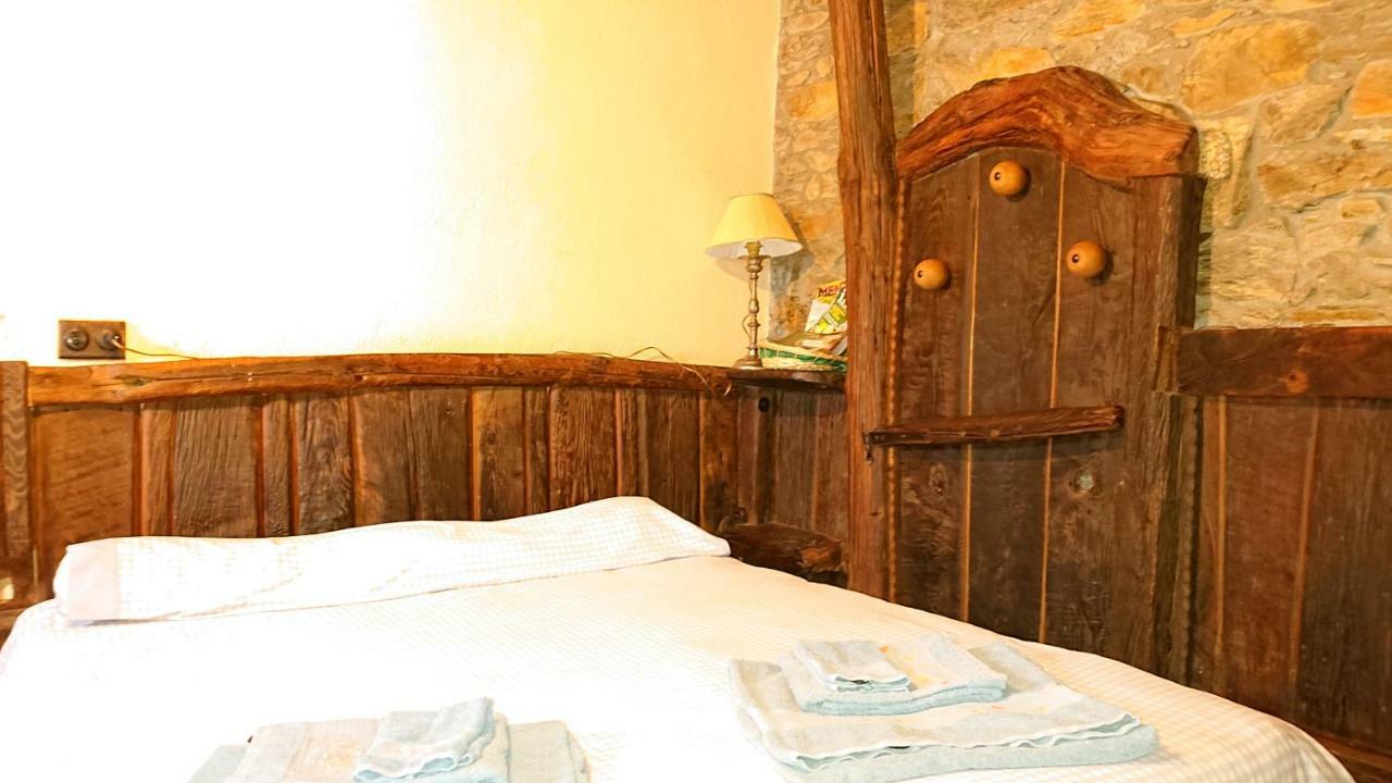 San Román Casa O'Crego旅馆 外观 照片
