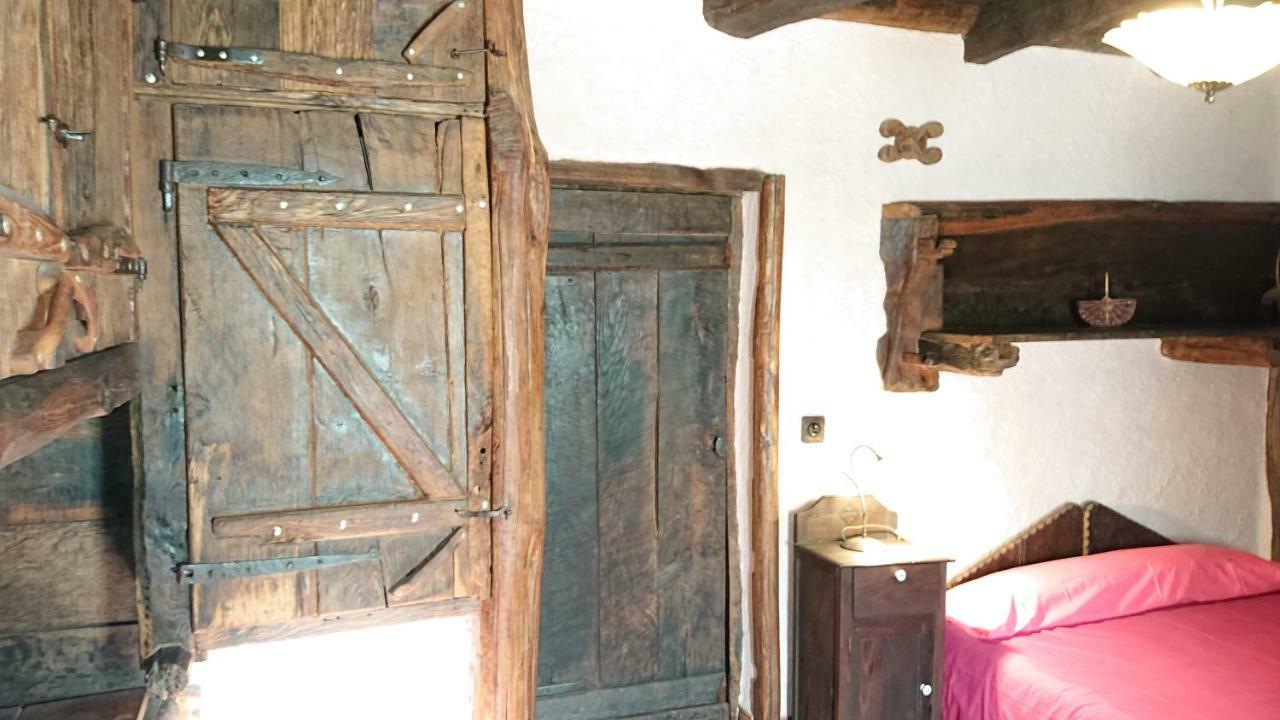 San Román Casa O'Crego旅馆 外观 照片